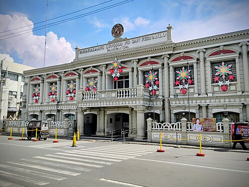 San Fernando, Pampanga